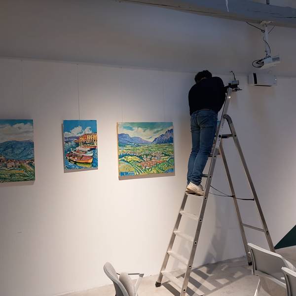 Allestimento -